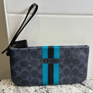 Coach Wristlet Purse